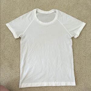 Men's White T-Shirt